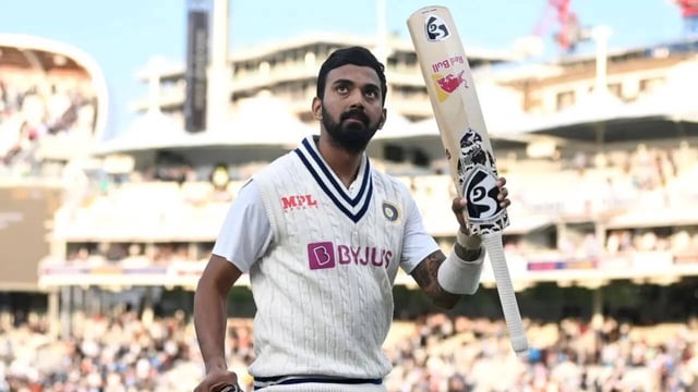 KL Rahul