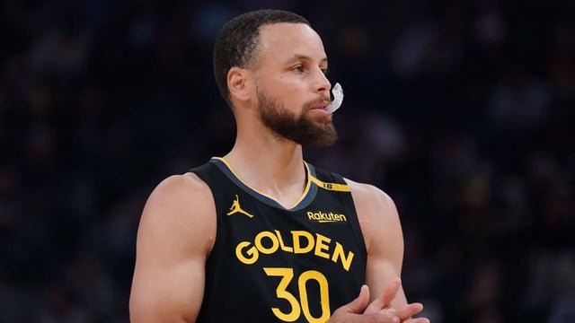 Stephen Curry