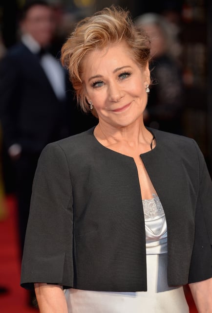 LONDON, ENGLAND - APRIL 03:  Zoe Wanamaker attends The Olivier Awards with Mastercard at The Royal Opera House on April 3, 2016 in London, England.  (Photo by Anthony Harvey/Getty Images)