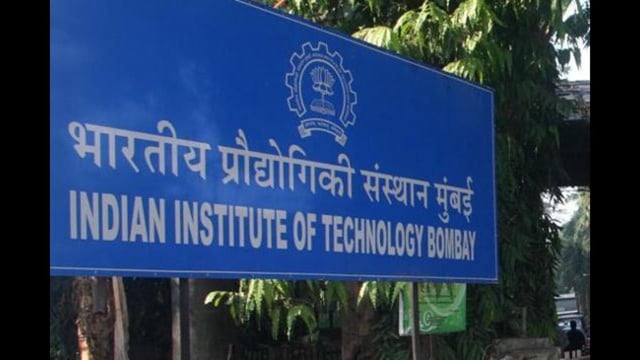 Mumbai - 11th November 2010 - IIT Bombay in Powai - Photo by Rajendra Gawankar (Hindustan Times)