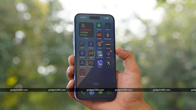 The iPhone 16 Plus is one of the models whose screens are partially supplied by BOE Display