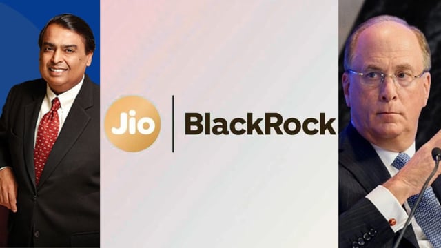What is Jio Blackrock