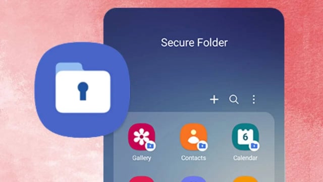 Samsung Secure Folder