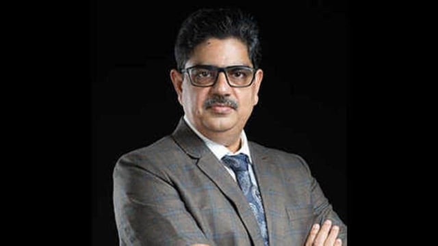 Prof Alok Kumar Rai. (FILE PHOTO)