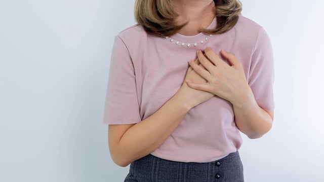 Heart Attack (Representative image) | Image: Pexels