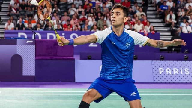 Lakshya Sen | Image: X/@lakshya_sen