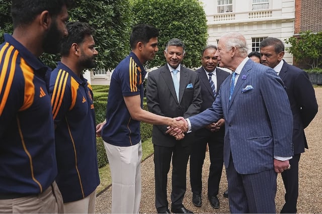 Shubman Gill