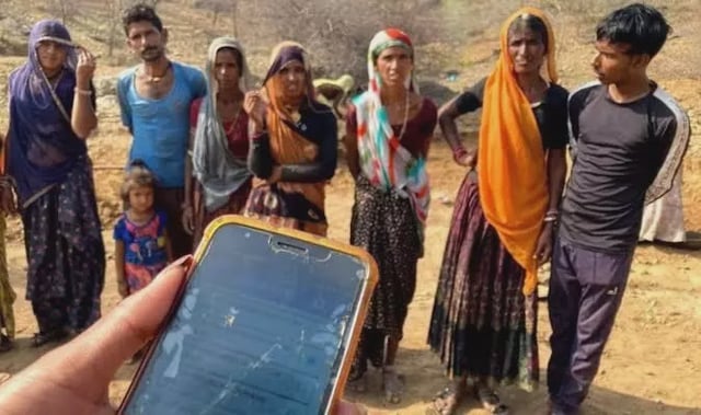 'First Announce Second Think': Congress slams govt over problems in in MGNREGA's NMMS app