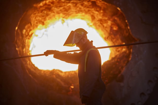 Sir Keir Starmer and President Trump will discuss the steel deal in Scotland next week