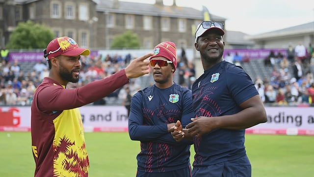 Credit: Cricket West Indies