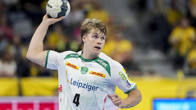 Runarsson wechselt zum HC Erlangen