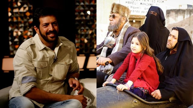 Kabir Khan recalls CBFC asked to cut 'Maulvi' Om Puri's Jai Shree Ram chant in Bajrangi Bhaijaan.