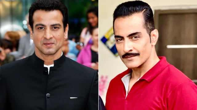 Ronit Roy Breaks Silence On Reports Of Playing Vanraj Shah In Anupamaa: The News Is...