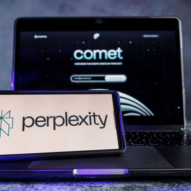 Three features I'm testing with Perplexity's Comet browser. 