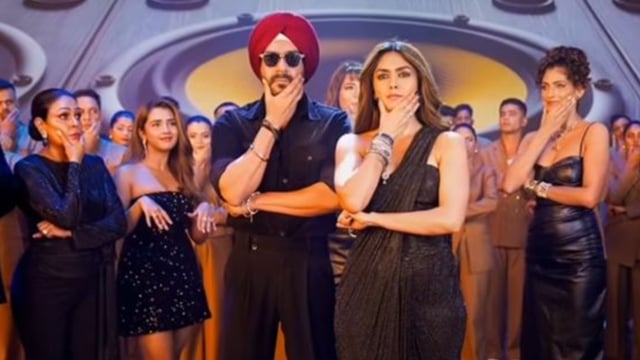 The Popo Song Out Now: Ajay Devgn Adds Nostalgic Twist To Son Of Sardaar 2 - Fans React 'We Miss Salman Khan'