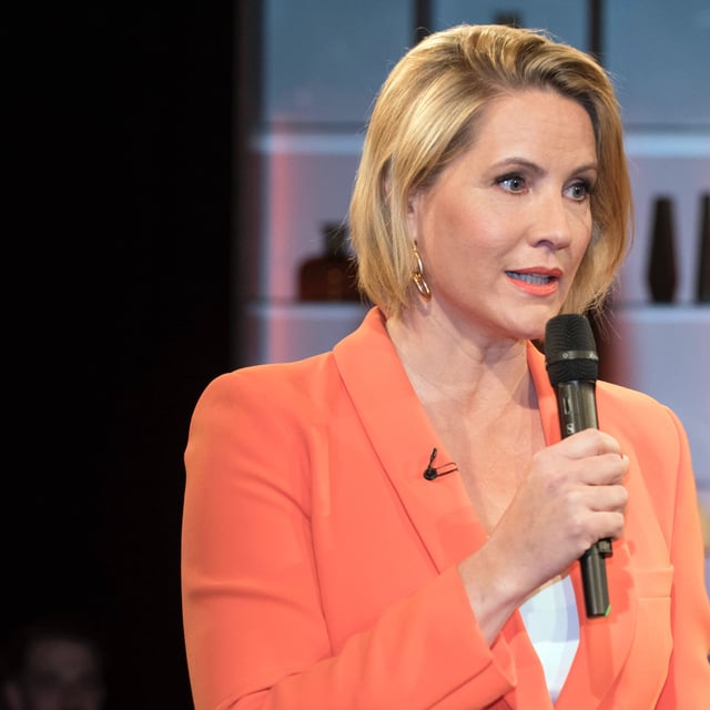 Judith Rakers zieht bald auf die Insel Rügen