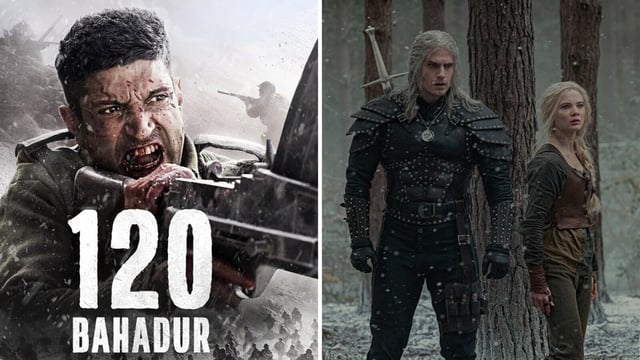 Farhan Akhtar-starrer 120 Bahadur is based on the Battle of Rezang La.