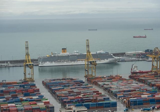 Puerto de Barcelona