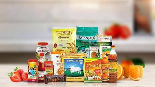 Patanjali Foods | Image: Patanjali foods