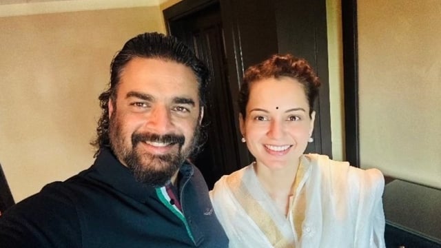 Circle: Kangana Ranaut-R Madhavan Reunite For Next After Tanu Weds Manu Returns; Film To Release On...