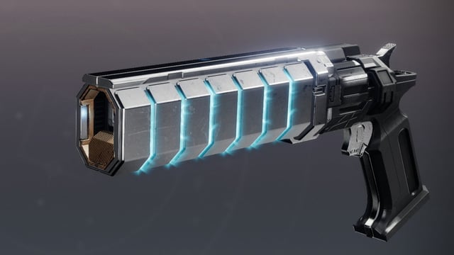 Destiny 2 Graviton Spike