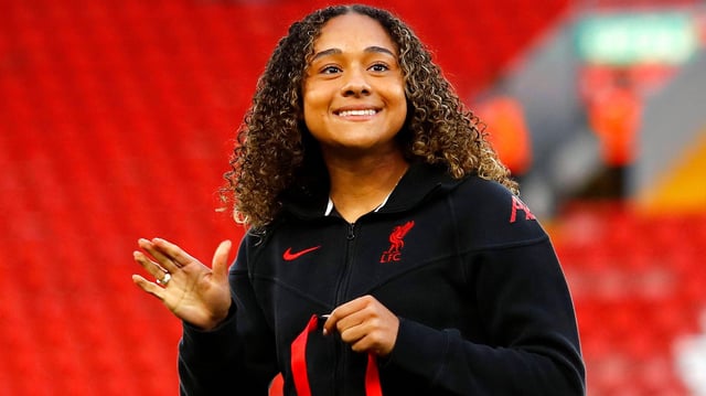 Arsenal macht Olivia Smith zur teuersten Spielerin der Welt