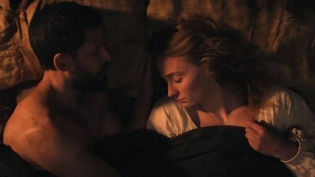 Sophie Turner Finds Playing Lovers With Game of Thrones Co-Star Kit Harington In Horror Film The Dreadful 'Weird'