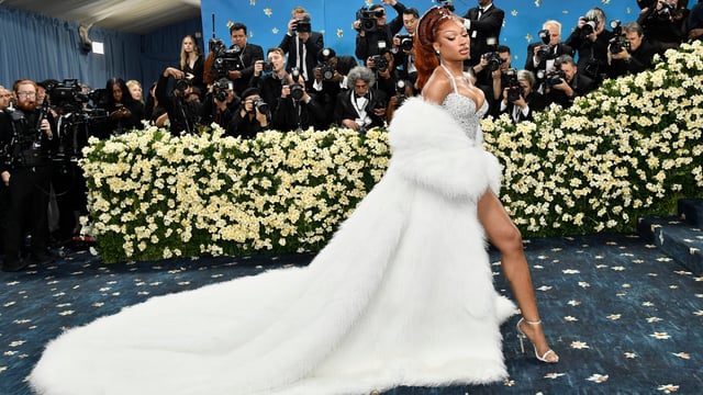 Megan Thee Stallion confirmed that she was in a relationship with NBA star Klay Thompson.