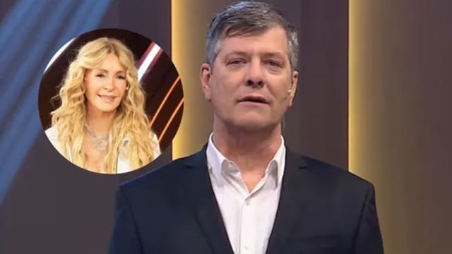 Cris Morena se bajó del programa de Mario Pergolini a último momento. 