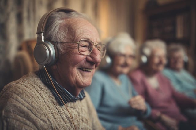This is relevant for future research on mental health dementia wards where limited studies have been conducted to date. Credit: Neuroscience News