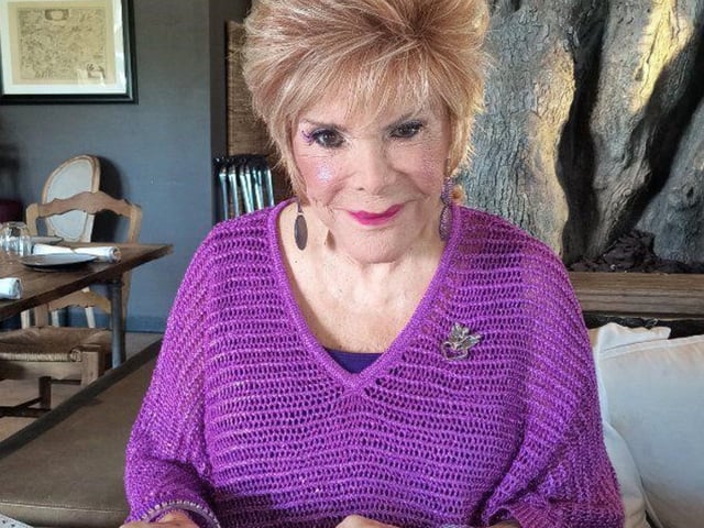 Connie Francis (Facebook "Connie Francis")