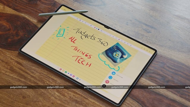 Samsung Galaxy Tab S10 Ultra runs on MediaTek Dimensity 9300+ SoC
