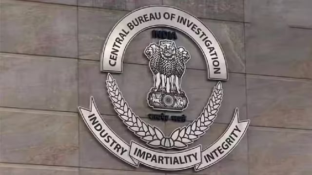 The CBI has arrested Mani M Sekhar nearly 20 years after a Rs 8 crore bank fraud.