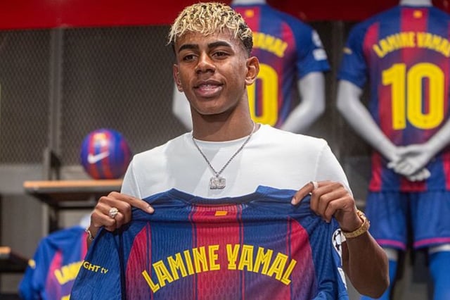 Lamine Yamal brindó una conferencia de prensa y se expresó acerca de la celebración de su cumpleaños