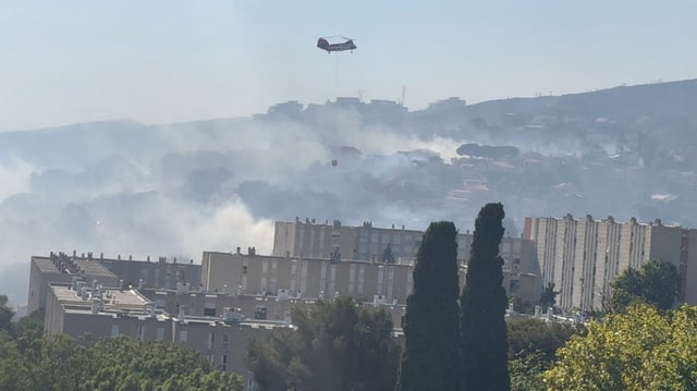 De nombreux sinistrés ont exprimé leur colère lors d’une réunion organisée par la mairie de Marseille.
