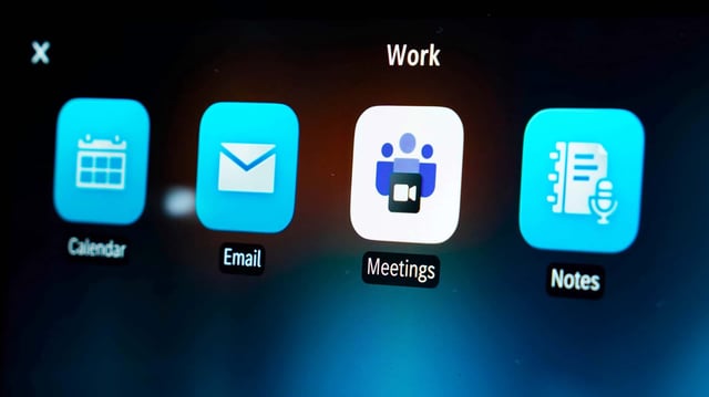 Mercedes-Benz Will Let You Show Your Face In Online Meetings While Driving: Software
