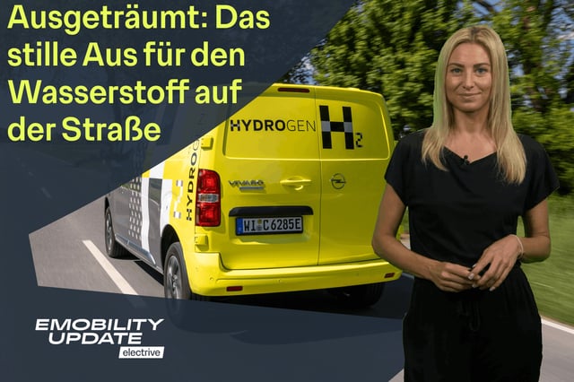 Wasserstoff in der Sackgasse: Jetzt geben auch Renault und Daimler Truck auf