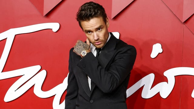 Liam Payne's sister paid a hearfelt tribute to the late One Direction alum after watching his final TV appearance in Building The Band