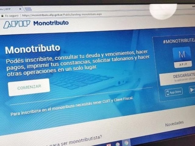 Monotributo