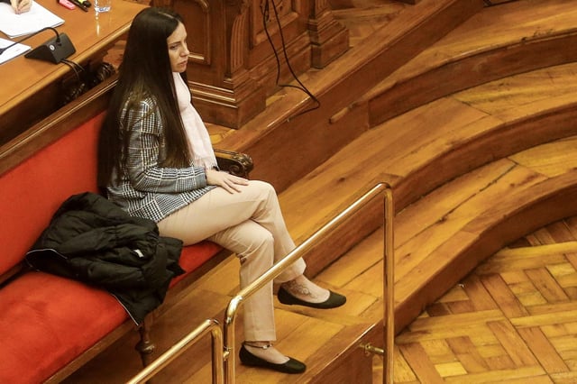El Supremo rechaza que se revise la condena de Rosa Peral tras la confesión de su expareja