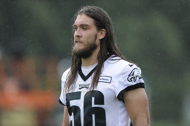 Bryan Braman played for the Houston Texans and the Philadelphia Eagles in the NFL.