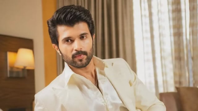 Vijay Deverakonda | Image: Instagram