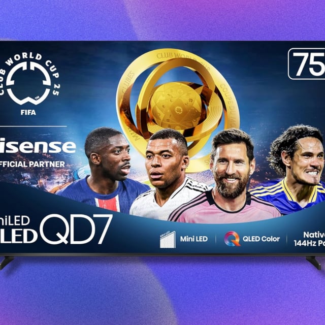 You can get this TV for $200 off right now at Amazon .