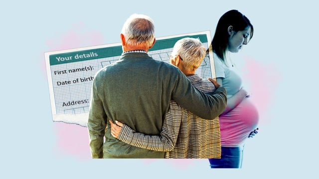 There is no legal age limit for intended parents in the UK