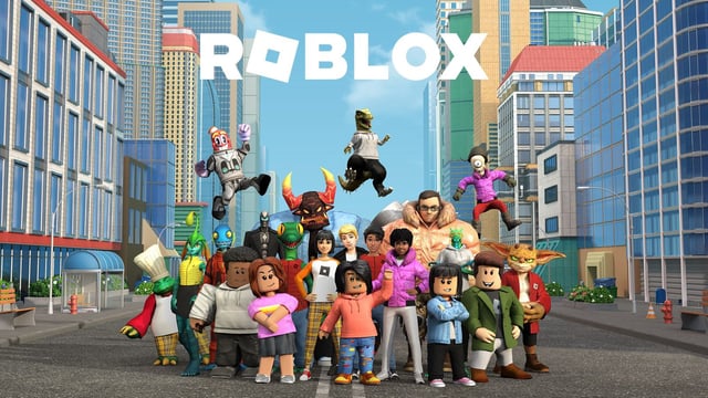 Roblox cover