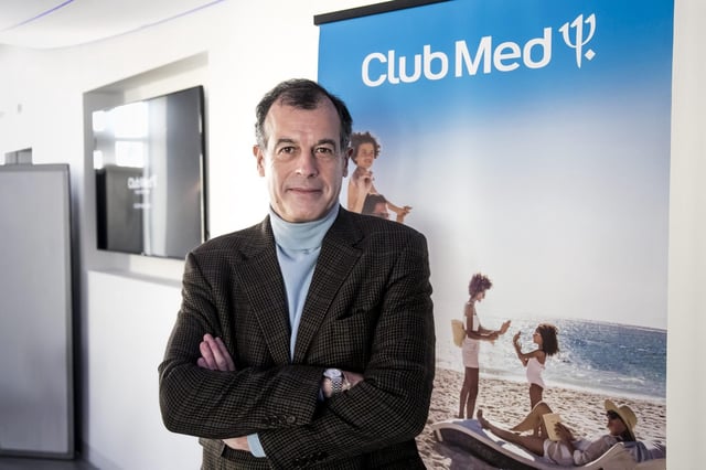 Henri Giscard d’Estaing, président du groupe Club Med pendant plus de vingt ans, a annoncé son départ du groupe, mercredi 16 juillet 2025.