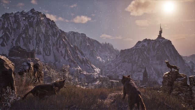 The Elder Scrolls 4: Oblivion Remastered was co-produced by Virtuos and Bethesda Game Studios.