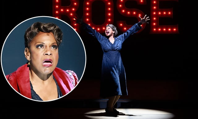 The Broadway revival of &#39;Gypsy&#39;, starring Audra McDonald, will close on August 17. (Getty; Julieta Cervantes)