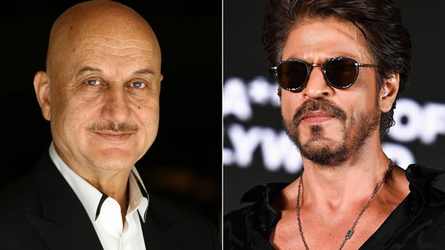 Shah Rukh Khan Is 'Last Superstar', Agrees Anupam Kher: He Was Right