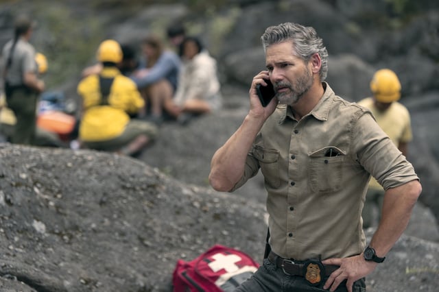 Eric Bana as Kyle Turner.